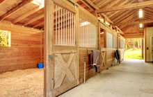 Crab Orchard stable construction leads